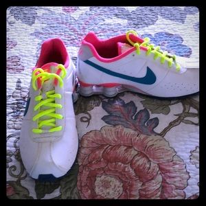 Nike Shock